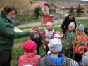 Beseda s environmentálnym zameraním Beseda s environmentálnym zameraním