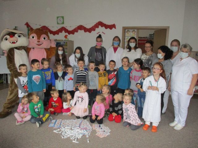 Fotogaléria Veselé zúbky 2018 (9) Veselé zúbky 2018