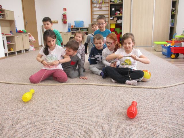 Fotogaléria Noc predškolákov (15) Noc predškolákov