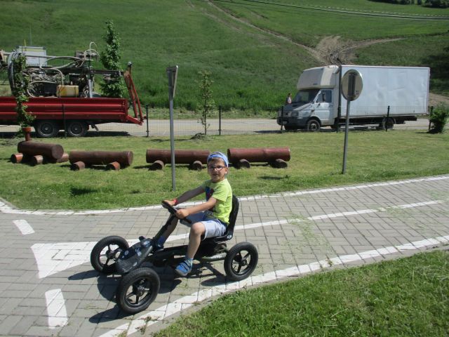 Fotogaléria Dopravné ihrisko (7) Dopravné ihrisko